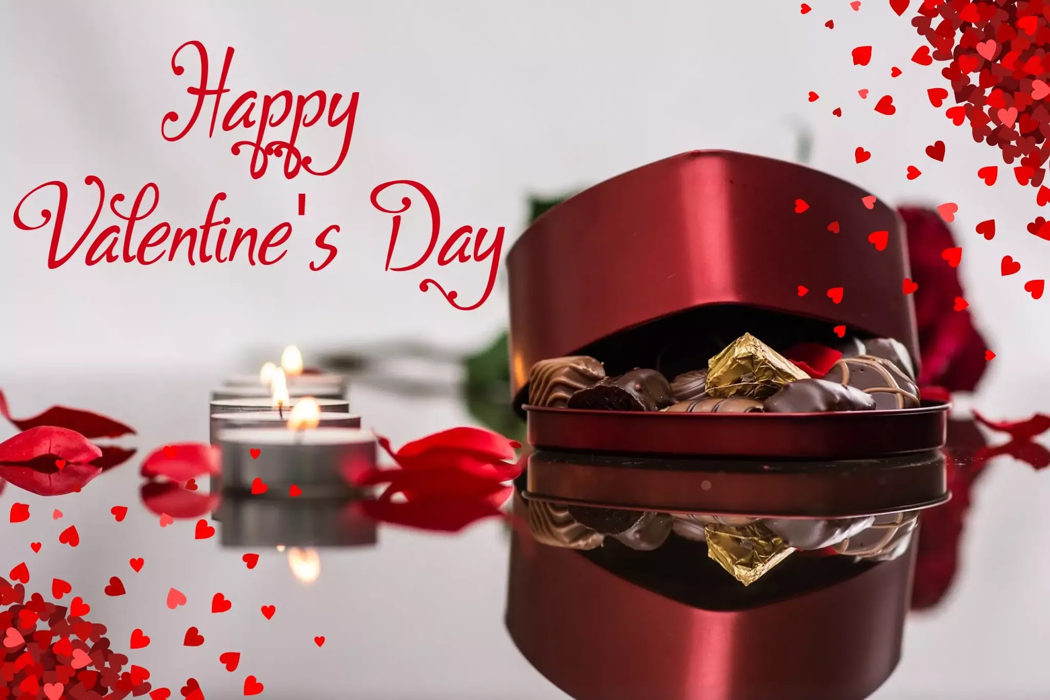 Happy Valentine's Day Wish Image, Pic of Valentine's Day Greetings