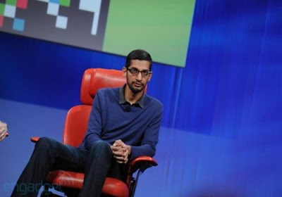 Sundar Pichai