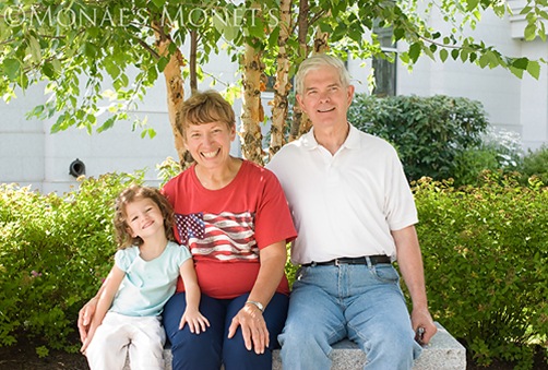 Abby with Gand G blog
