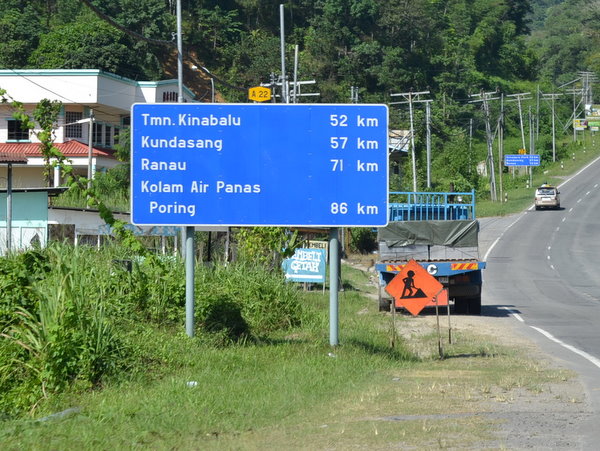 The Colour Purple: Kota Kinabalu Day 3 - Kundasang