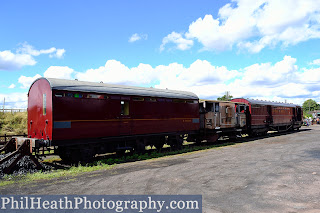 Great Central Railway Diesel Gala Loughborough September 2013