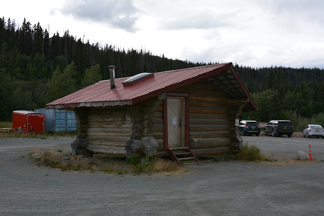 Chitina Alaska airport