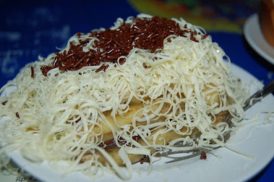 roti bakar lezat