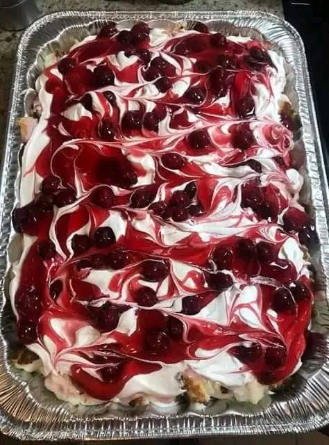 Heaven On Earth Cake