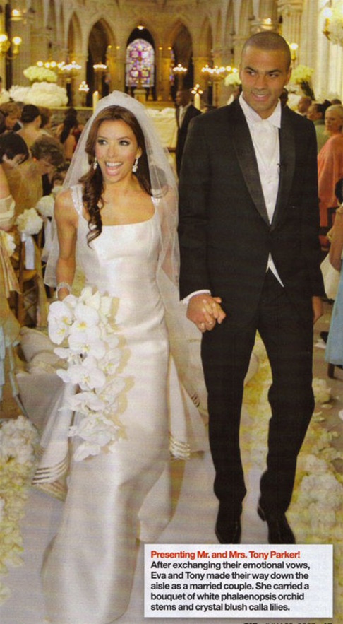Best Celebrity Wedding Dresses 2012 2