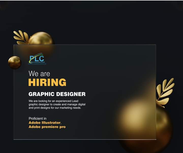 Graphic designer jobs