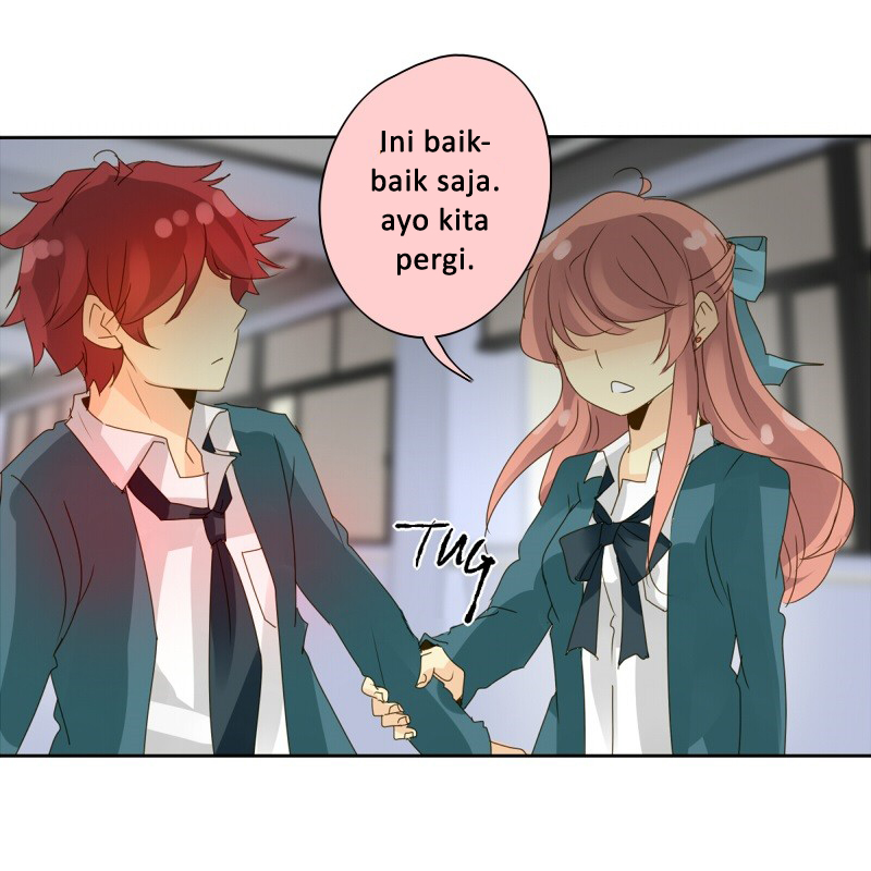 Webtoon UnOrdinary Bahasa Indonesia Chapter 33