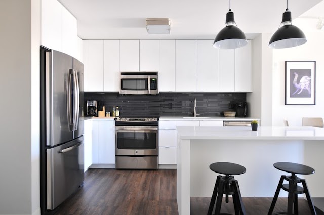 HOW TO SET YOUR KITCHEN RIGHT 