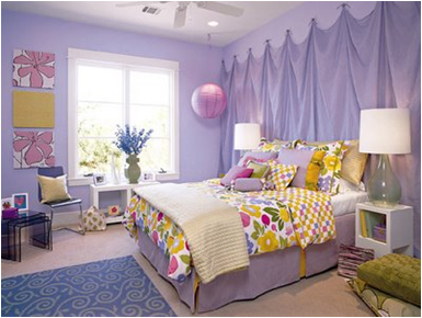 Girls Bedroom Ideas