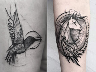 Best Tattoo Sketch Designs