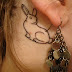 Feminine Ear Tattoos For Girls Design Ideas