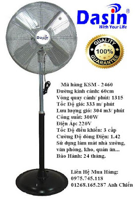 quat dung cong nghiep ksm-2460 canh 600