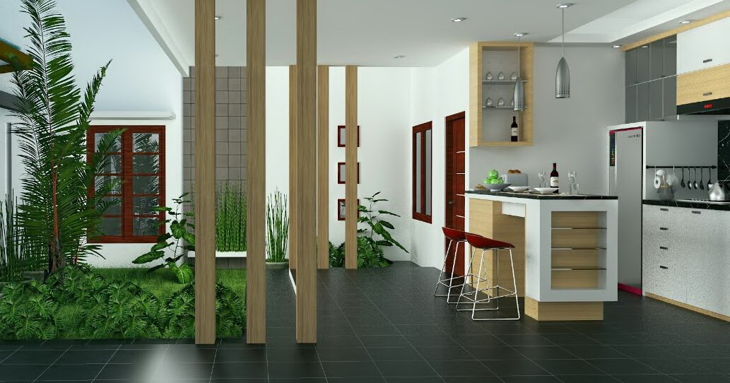 Arsitek Rumah  Minimalis  Modern