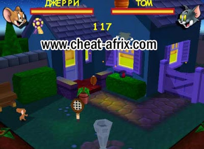 Download Games Tom And Jerry in Fists Of Furry Full Version For PC