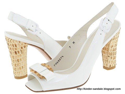 Kinder sandale:sandale-132863