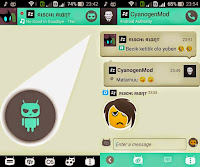  BBM Mod Tema Cyanogen v2.6.0.30