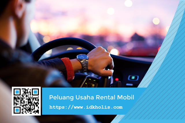 Peluang usaha sampingan rental mobil