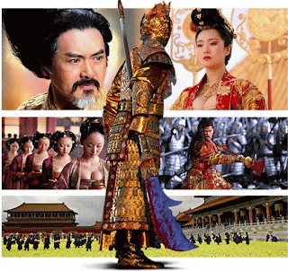 Pictures from Curse of the Golden Flower