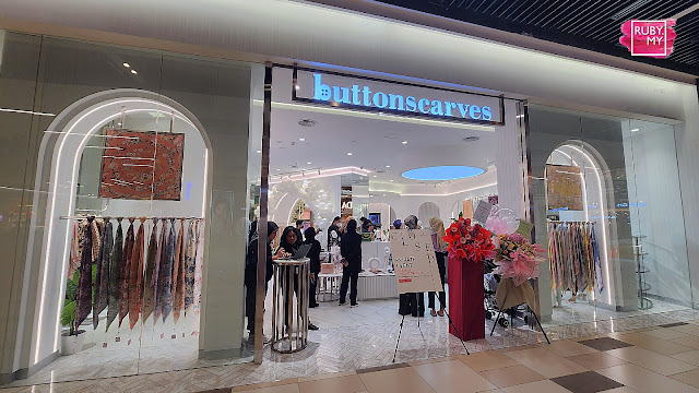 BUTTONSCARVES MYTOWN SHOPPING CENTRE KINI DIBUKA