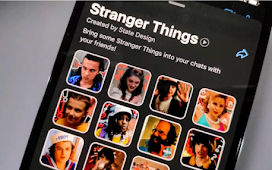 WhatsApp ने स्ट्रेंजर थिंग्स के प्रशंसकों के लिए नए स्टिकर पैक लॉन्च किए! WhatsApp launches new sticker packs for Stranger Things fans 2022