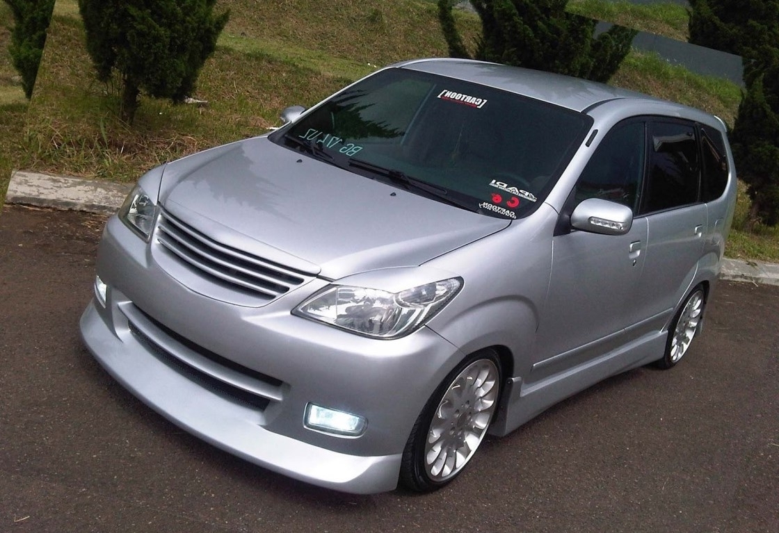 99 Gambar Modifikasi Mobil Avanza Silver 2019 Modifikasi 99 Gambar Modifikasi Mobil Avanza Silver 2019 Modifikasi
