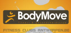 fitness centrum club BODYMOVE MEERHOUT fitness Antwerpen fitness groepslessen spinning
 Powerplate Sauna Bar Zonnebank