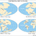 Pangea, Sejarah Terbentuknya Benua