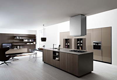 cocina contemporanea