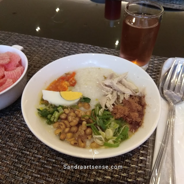 Staycation di hotel Crowne Plaza Bandung