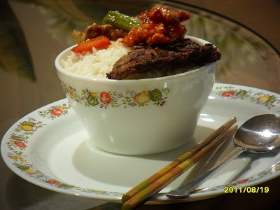 Julie Rosarina'®: ~ Daging Panggang Resepi Korea
