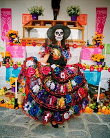 DF: no habrá mega ofrenda de Día de Muertos por falta de presupuesto