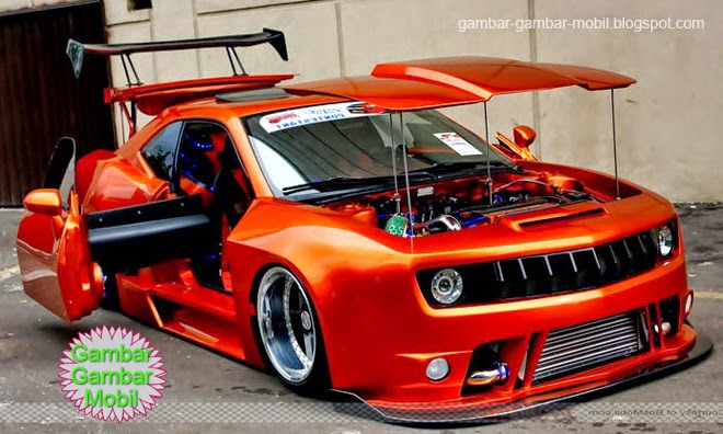 Gambar mobil  modifikasi  Gambar Gambar Mobil 