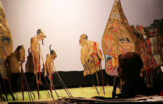 Pengertian Wayang