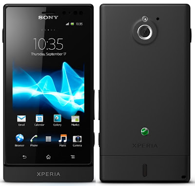 Sony Xperia Sola Price