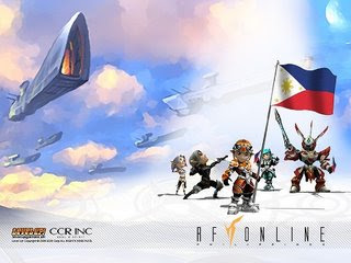 Level Up! RF Online Philippines