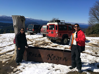 Refugio Roca Negra em Bariloche