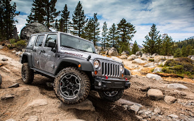 2013 Jeep Wrangler Rubicon 10th Anniversary