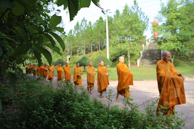 Đạo Phật Nguyên Thủy - Kinh Tăng Chi Bộ - Phòng hộ các Căn