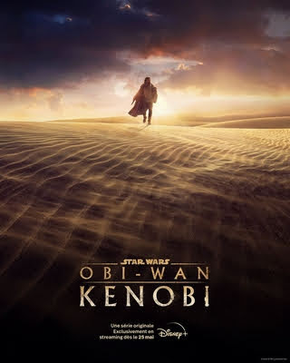 Obi-Wan Kenobi (mini-série) : Affiche