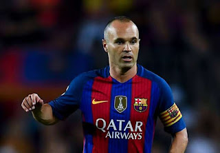 Iniesta