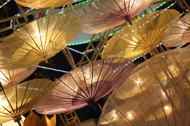 Bo Sang Umbrella Festival