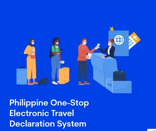 Philippine One-Stop Electronic Travel Declaration System