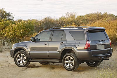 Toyota 4runner