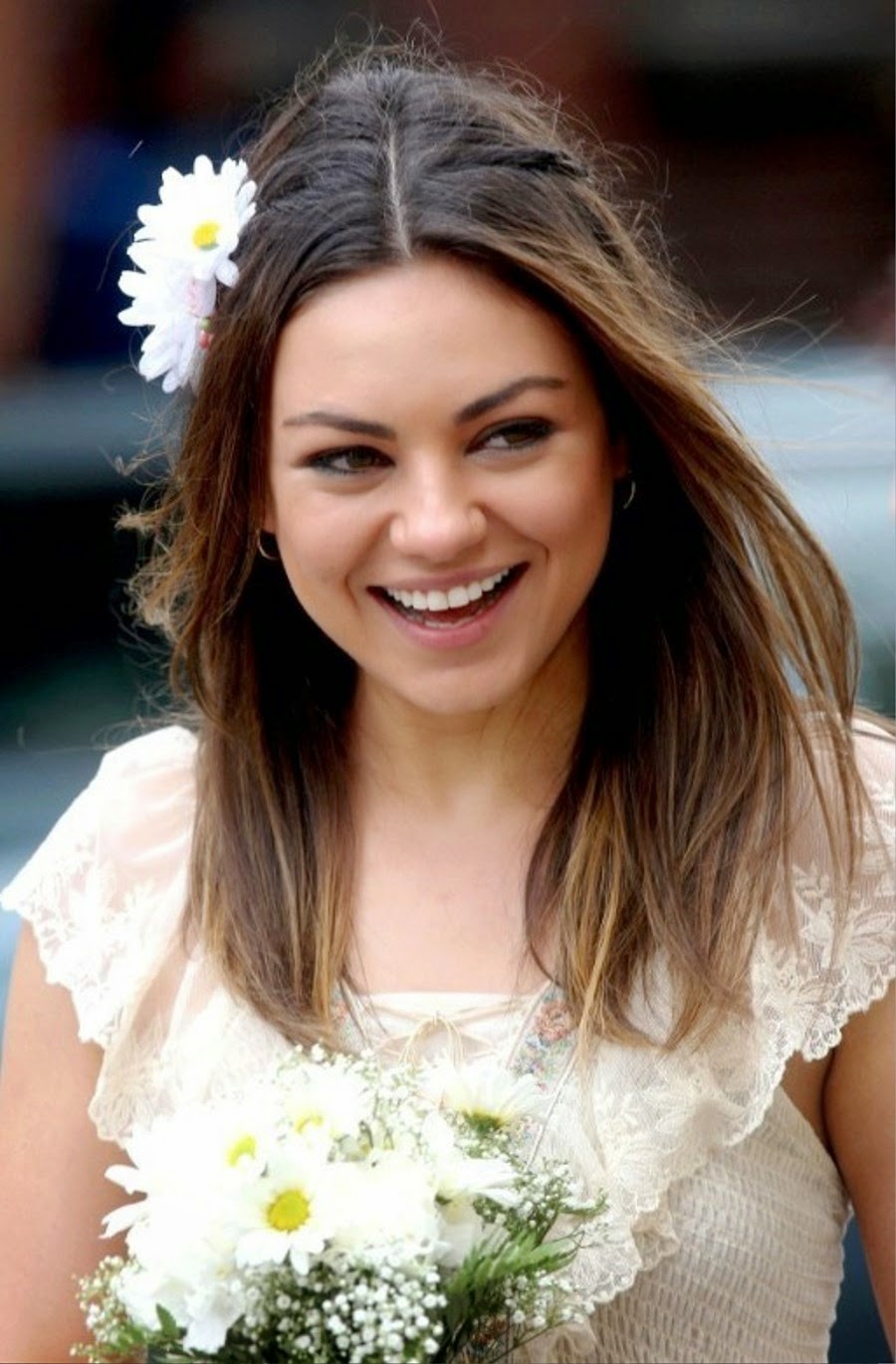 	Long Wedding Hairstyles	