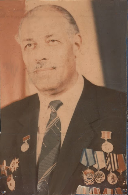 İbrahim Səfər oğlu Müslümov