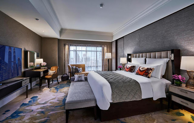Hotel Mewah Terbaik Di Kuala Lumpur