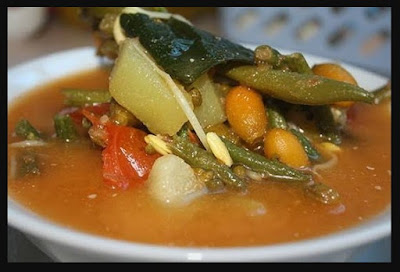 Resep Dan Cara membuat sayur asem premium yang enak dan lezat