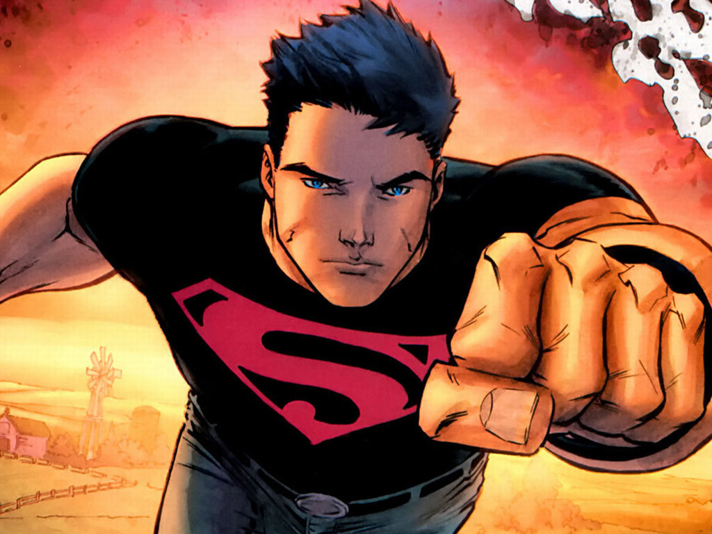 Saben quien hubiera quedado bastante bien como superboy? Este actor: