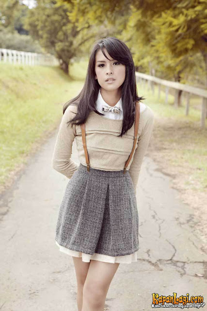 Maudy Ayunda