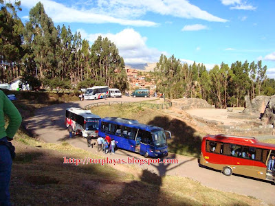 CITY TOURS EN CUSCO